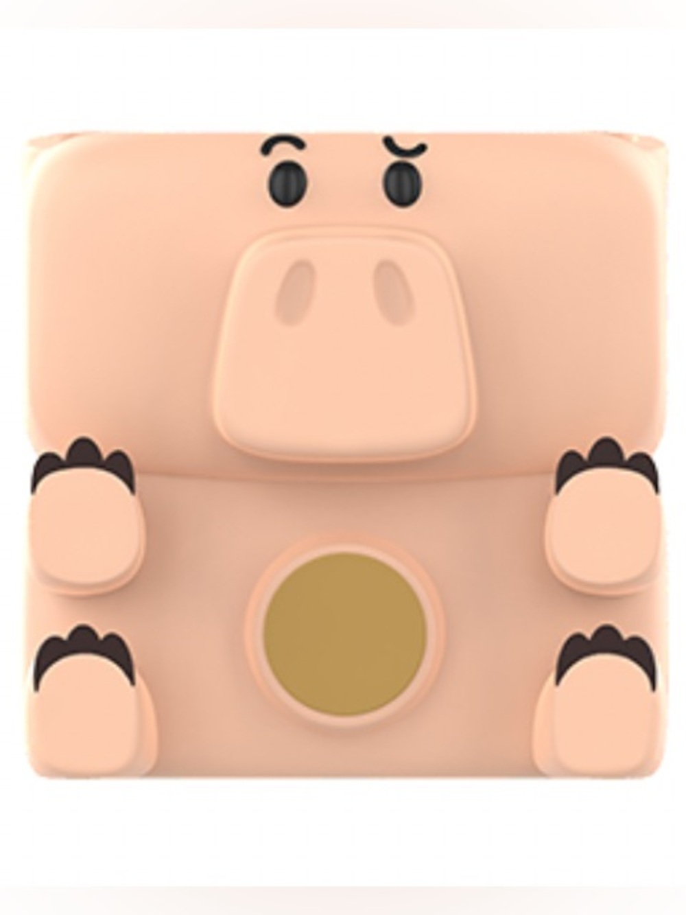 HAMM - Pop Mart Disney Pixar Pop Cube-3 Series Confirmed Figure, New In Box